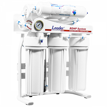 Фільтр зворотного осмосу Leader ROHP-300 GM12L - фото