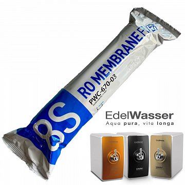 Картридж Zepter Edelwasser Ro Membrane PWC-670-03 (обратноосмотическая мембрана) - фото