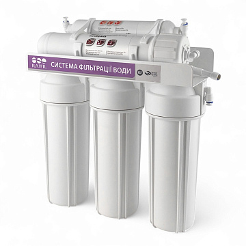 Фильтр обратного осмоса RAIFIL GRANDO 5 Standard - фото