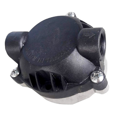 Насосна частина в зборі (голова) змінна KP-HD05 для помп моделей P6005, P6105 - фото