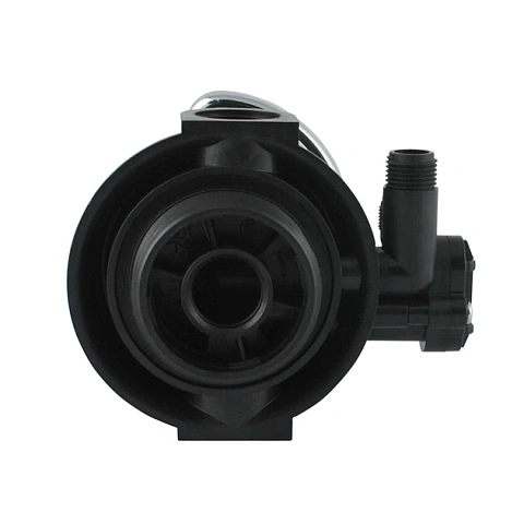 Керуючий клапан Runxin F64A1 для пом'якшення води, ручне керування, підключення 1'' - фото