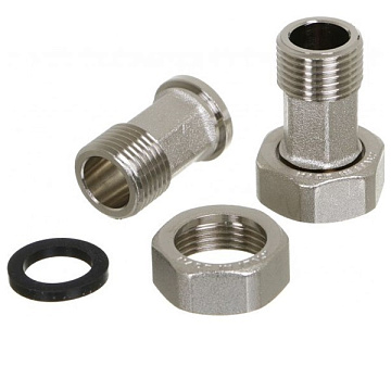 Промывной фильтр Tiemme 3135SM Ø1 1/4'' 100мкм 65°C 16bar (очистка от механических примесей) - фото