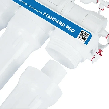 Фильтр обратного осмоса Ecosoft Standard PRO (MO550MECOSTD) - фото