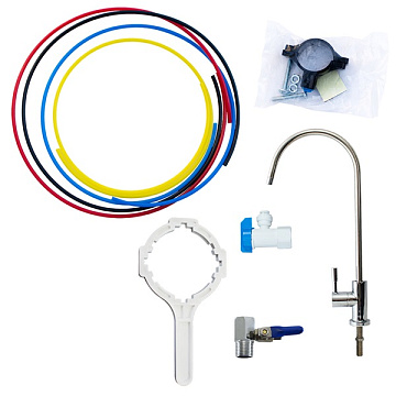 Фільтр зворотного осмосу Бриз Гарант Оптима - фото