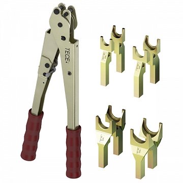 Ручний інструмент TECEflex d16-32 (720203) - фото