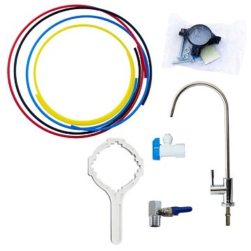 Фильтр обратного осмоса Бриз Гарант Оптима - фото