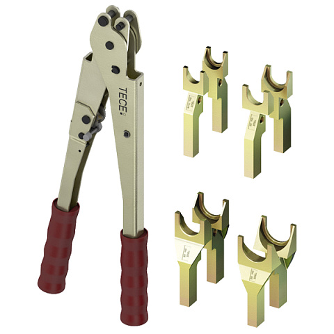 Ручной инструмент TECEflex d16-32 (720203) - фото