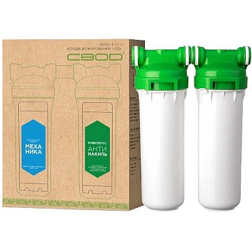 Фильтр для теплотехники с механической очисткой СВОД-АС ST400M L1/2 - фото