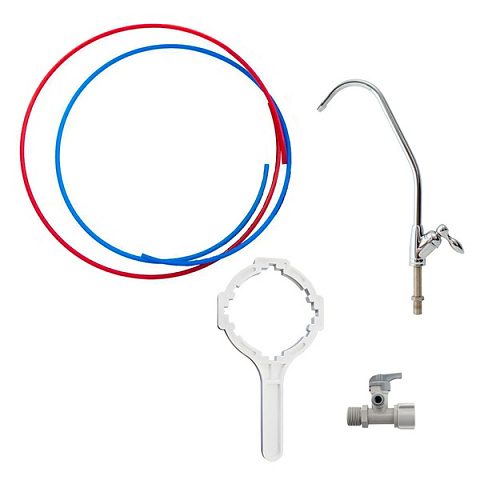 Фільтр питної води Бриз Компакт-Люкс BRF0419 - фото