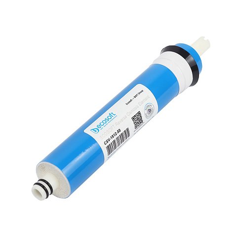 Набір картриджів Ecosoft RO6 для фільтрів зворотного осмосу - фото