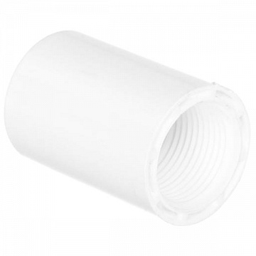 Муфта с внутренней резьбой ПВХ USTM 1'' (30310) - фото