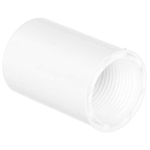 Муфта с внутренней резьбой ПВХ USTM 1'' (30310) - фото