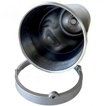 Корпус фільтра гарячої води Raifil HMF-10B (нержавейка) - фото