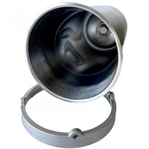 Корпус фильтра горячей воды Raifil HMF-10B (нержавейка) - фото