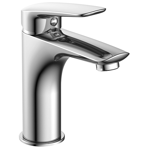 Змішувач (високий) для умивальника Imprese Praha (05030(M)) - фото