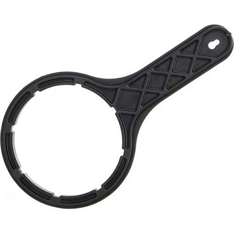 Фільтр-колба Atlas Filtri DP TRIO TS (проз.) Ø1'' OT (латунь) 10'' 45°C 8bar KIT ZA3320680 - фото