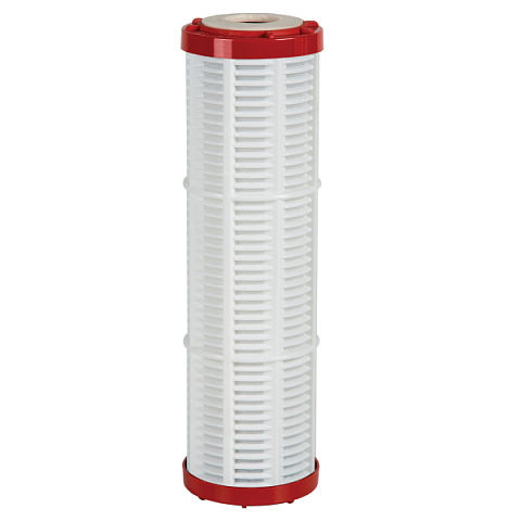 Картридж многоразовый Aquafilter FCPHH100M Ø70x250мм 100mcr 90°C - фото