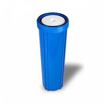 Картридж полипропиленовый Aqualite PS20M20BB Ø107x506мм 20mcr 45°C (очистка от механических примесей) - фото