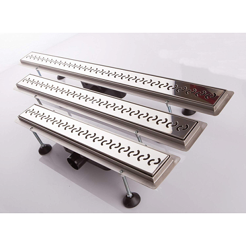 Решетка для трапа Capricorn ARCO 700 - фото