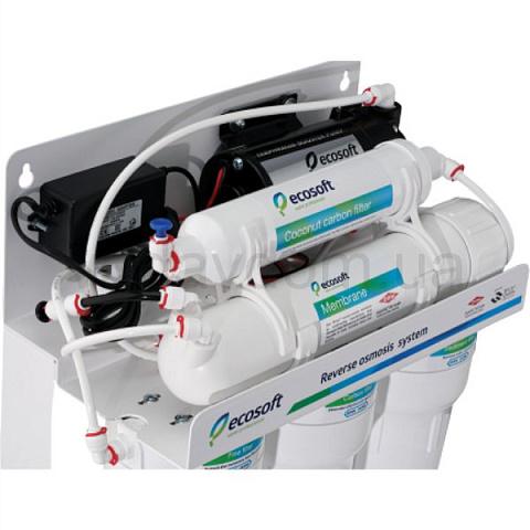 Фільтр зворотного осмосу Ecosoft MO 5-75P - фото