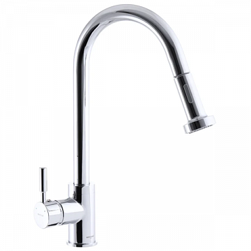 Смеситель для кухни Mixxus Premium Hans 014 (MI2882) - фото