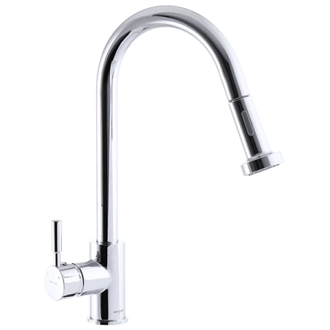 Смеситель для кухни Mixxus Premium Hans 014 (MI2882) - фото