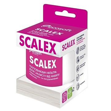 Наповнювач Ecosoft Scalex 200 мл PSE200ECO - фото