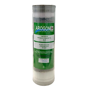 Картридж AROGON-H для фильтров Гейзер (аналог Арагон-2) - фото