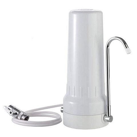 Настольный фильтр Atlas Filtri DEPURAL TOP SX BW DVB (без картриджа) RA2510615 - фото