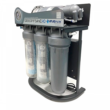 Фильтр обратного осмоса Atlas Filtri OASIS DP-F SANIC PUMP (SE6075350) - фото