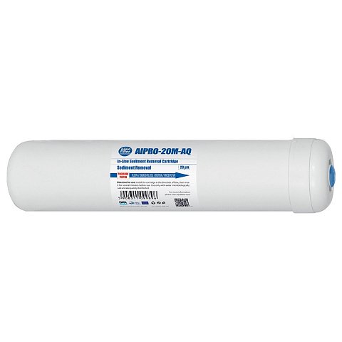 Набір картриджів Aquafilter  EXCITO-CRT (різьба G1/4'') - фото