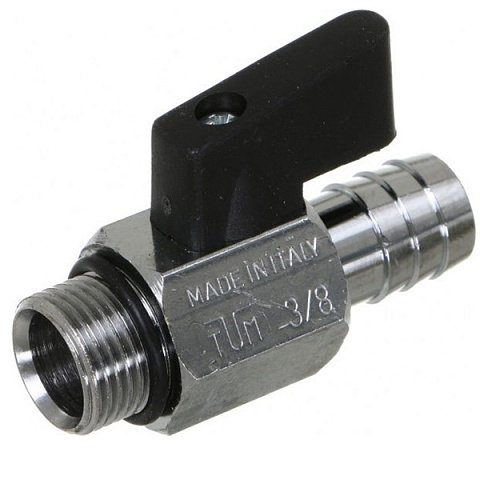 Промывной фильтр Tiemme 3130SM Ø3/4'' 100мкм 95°C 16bar (очистка от механических примесей) - фото