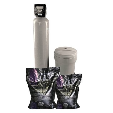 Фильтр комплексной очистки ECO FK1054CIX1 (Clack CI, Filtrons X1) 1.8м3/час - фото