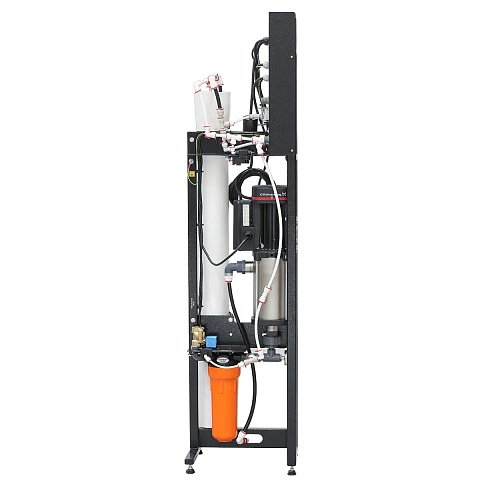 Коммерческая система обратного осмоса 4'' Ecosoft MO5000 (без мембраны) - фото