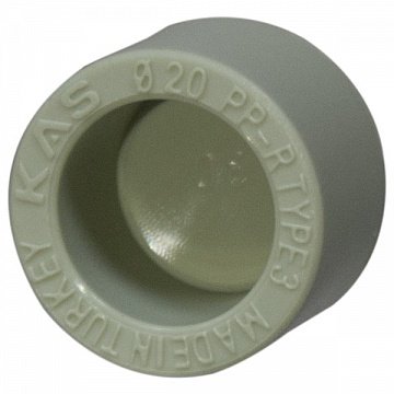 Заглушка KAS d20 (9618020) - фото