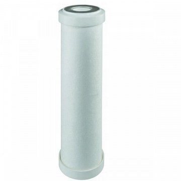 Картридж комбинированный (вспененный полипропилен/кокосовый уголь) Atlas CA 10'' SX 25 mcr 45°C RA5095111 - фото