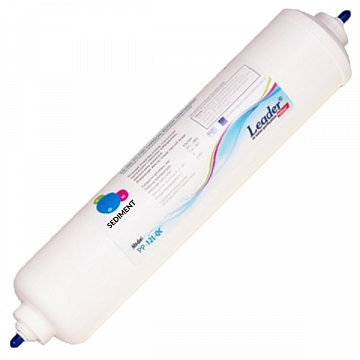 Картридж механической очистки Leader PP-12L-QC - фото