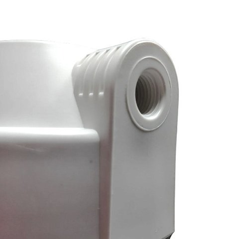 Корпус белый для фильтров Aquafilter EG14WWAQ-4 G1/4'' 40°C 6bar - фото