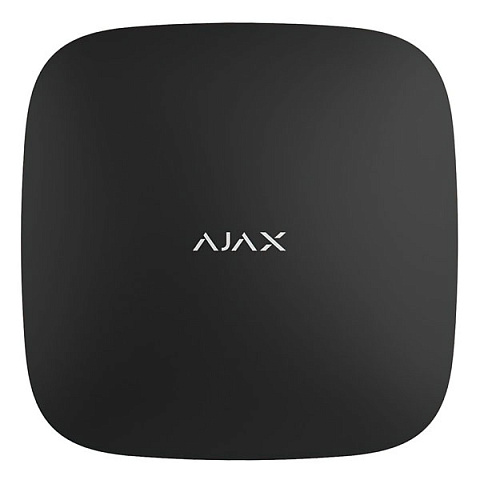 Комплект охранной сигнализации Ajax StarterKit (белый/черный) - фото