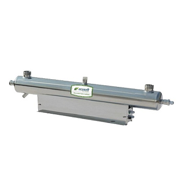 Ультрафіолетова установка Ecosoft UV ET-24 - фото