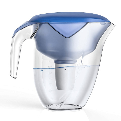 Фільтр-глечик Ecosoft Nemo (cампфір) 3.0/1.8л  FMVNEMODBECO - фото