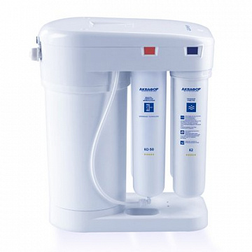 Мембрана Аквафор ОСМО 50-К (с нижним отводом воды) - фото