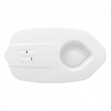 Фільтр-глечик Ecosoft Luna Classic 3,3л (білий) FMVLUNAWEXP - фото