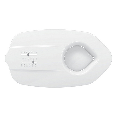 Фільтр-глечик Ecosoft Luna Classic 3,3л (білий) FMVLUNAWEXP - фото