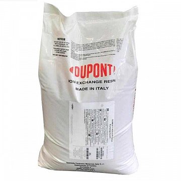 Ионообменная смола Dupont TapTec HCRS/S (катионит) 25 кг - фото