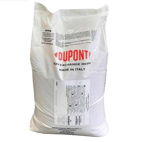 Ионообменная смола Dupont TapTec HCRS/S (катионит) 25 кг - фото