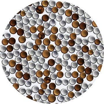 Ионообменная смола Amberlite MB-20 H/OH 25л - фото