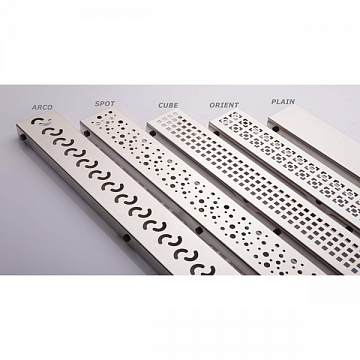 Решітка для трапа Capricorn ORIENT 700 - фото