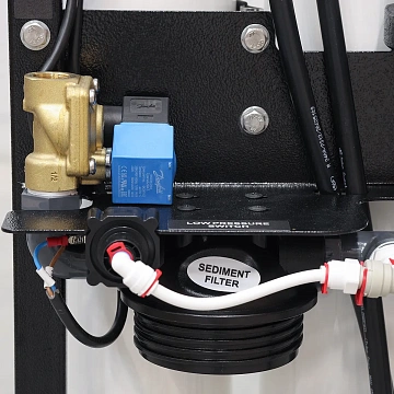Коммерческая система обратного осмоса 4'' Ecosoft MO10000 (без мембраны) - фото