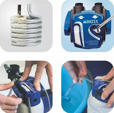 Картридж Brita Professional PURITY C500 Quell ST (1002045) - фото